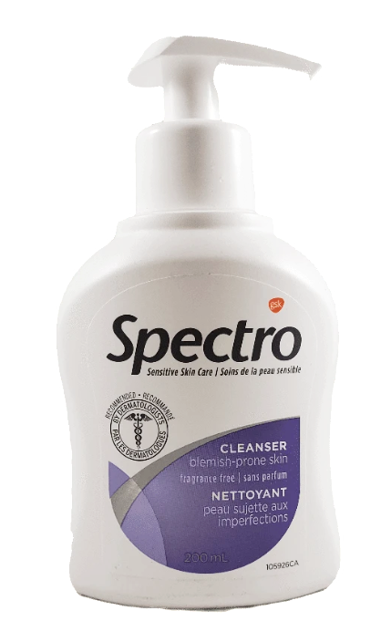 Spectro Jel Cleanser for Blemish Prone Skin 200ml